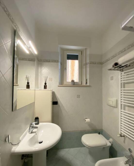 Tra San Gimignano E Volterra Apartment Ngoại thất bức ảnh