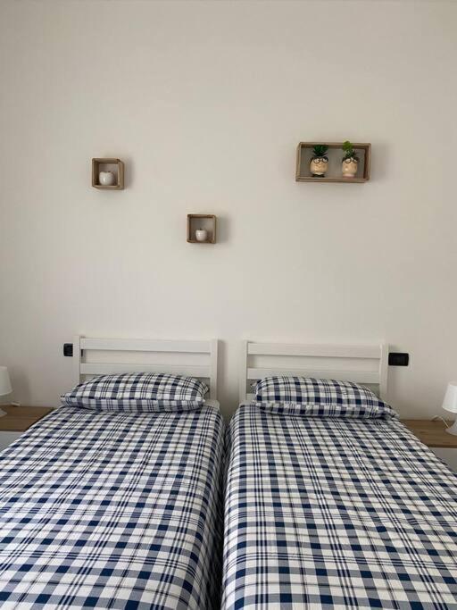 Tra San Gimignano E Volterra Apartment Ngoại thất bức ảnh
